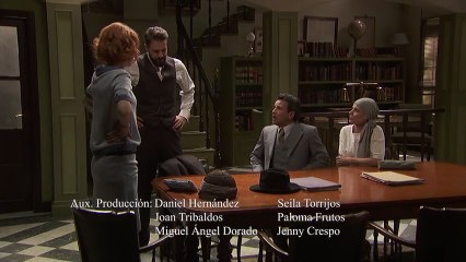 AVance El secreto de Puente Viejo - 14 de septiembre