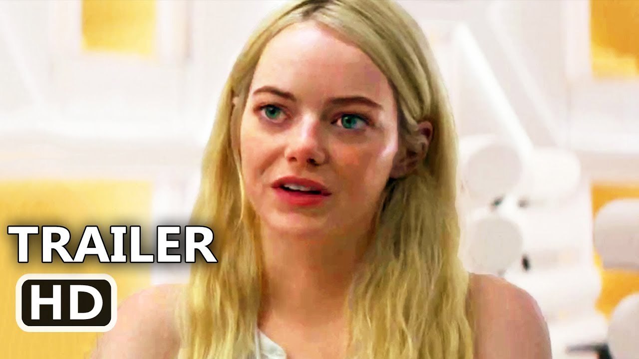 MANIAC Official Trailer # 2