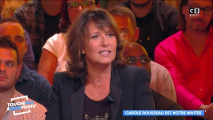 Carole Rousseau explique les raisons de son départ de TF1