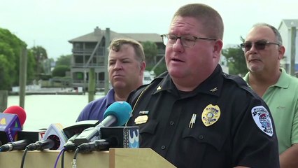 Huracán Florence se debilita pero sigue siendo peligroso