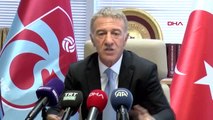 Spor Trabzonspor Başkanı Ağaoğlu'ndan Önemli Açıklamalar - 6
