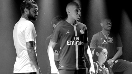 PSGxJordan: Making of