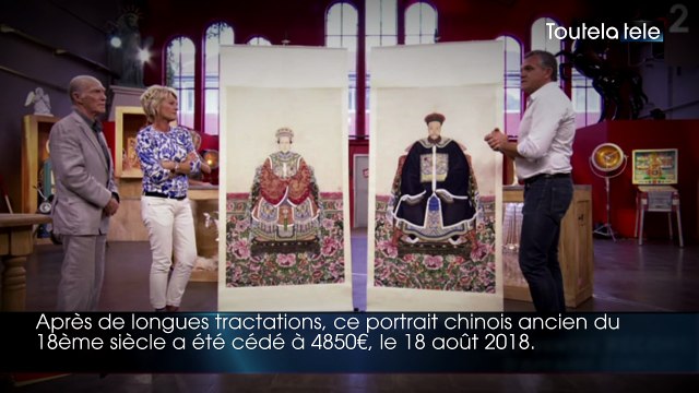 Affaire conclue : les objets les plus chers obtenus par les acheteurs