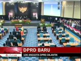 106 Anggota DPRD DKI Jakarta Dilantik
