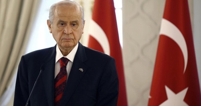 Son Dakika! MHP Lideri Devlet Bahçeli'den, CHP'ye Sert Sözler: PKK ile İttifakın Bedelini Ödeyecek