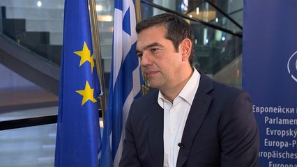 Tsipras: Demokratiedefizit schuld am Erstarken der rechten Kräfte in Europa