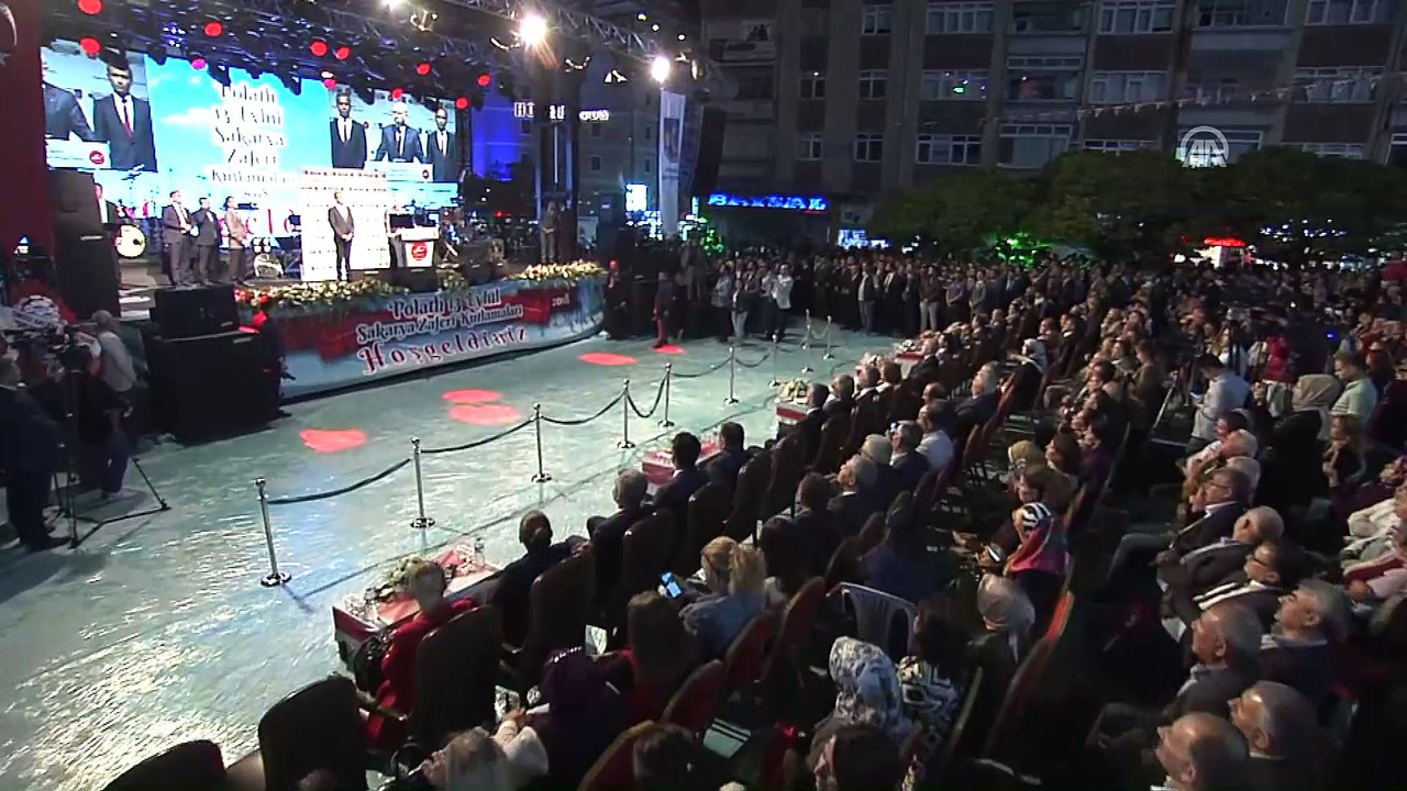 Bahçeli: 'İdlib, günden güne kanayan kanadıkça kangrene dönüşen derin bir yara halini almıştır' - ANKARA