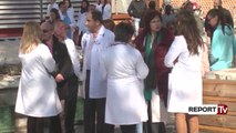 Report Tv-Eksod mjekësh nga Qarku i Fierit, Urdhri i Mjekut: 13 largohen për punësim jashtë vendit