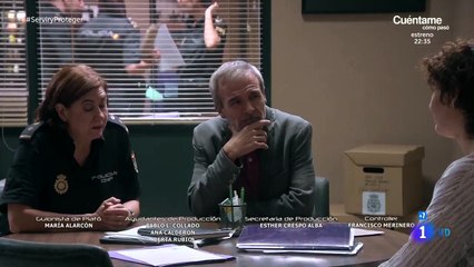 AVance Servir y proteger - 14 de septiembre