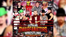 Extreme Dwarfnators Wrestling