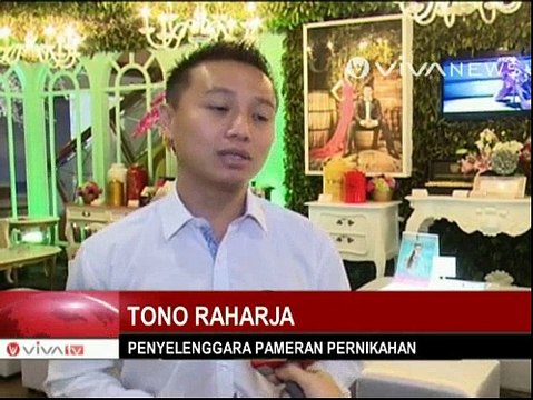 Bisnis Pernikahan Indonesia Terbesar di Asia Tenggara
