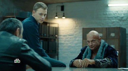 БАЛАБОЛ - 2  (2018) 11 серия. Комедия. Детектив