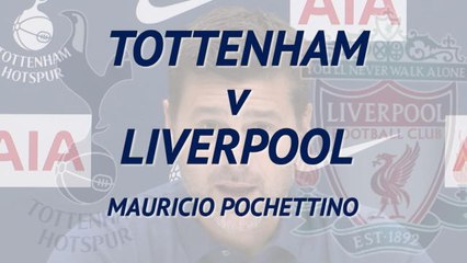 Video herunterladen: Kane, Alderweireld and Winks - Pochettino prepares for Liverpool clash