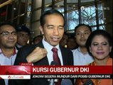 Joko Widodo Pastikan Segera Mundur dari Jabatan Gubernur