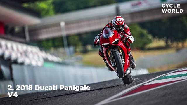 These Are The Top 10 New Motorcycles We’re Dying To Ride In 2018