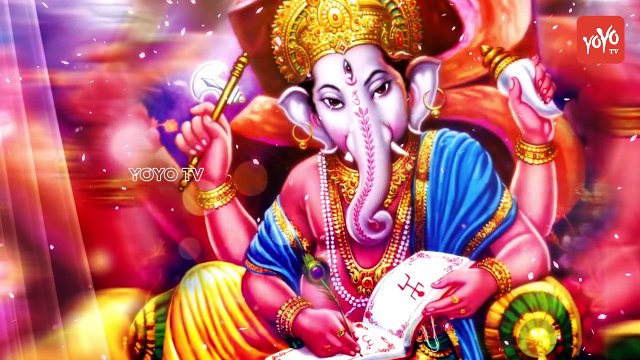 Vinayaka Chavithi Special Song 2018 | Ganesh Chaturthi Special Songs | Jai Bolo Ganapathi | YOYO TV