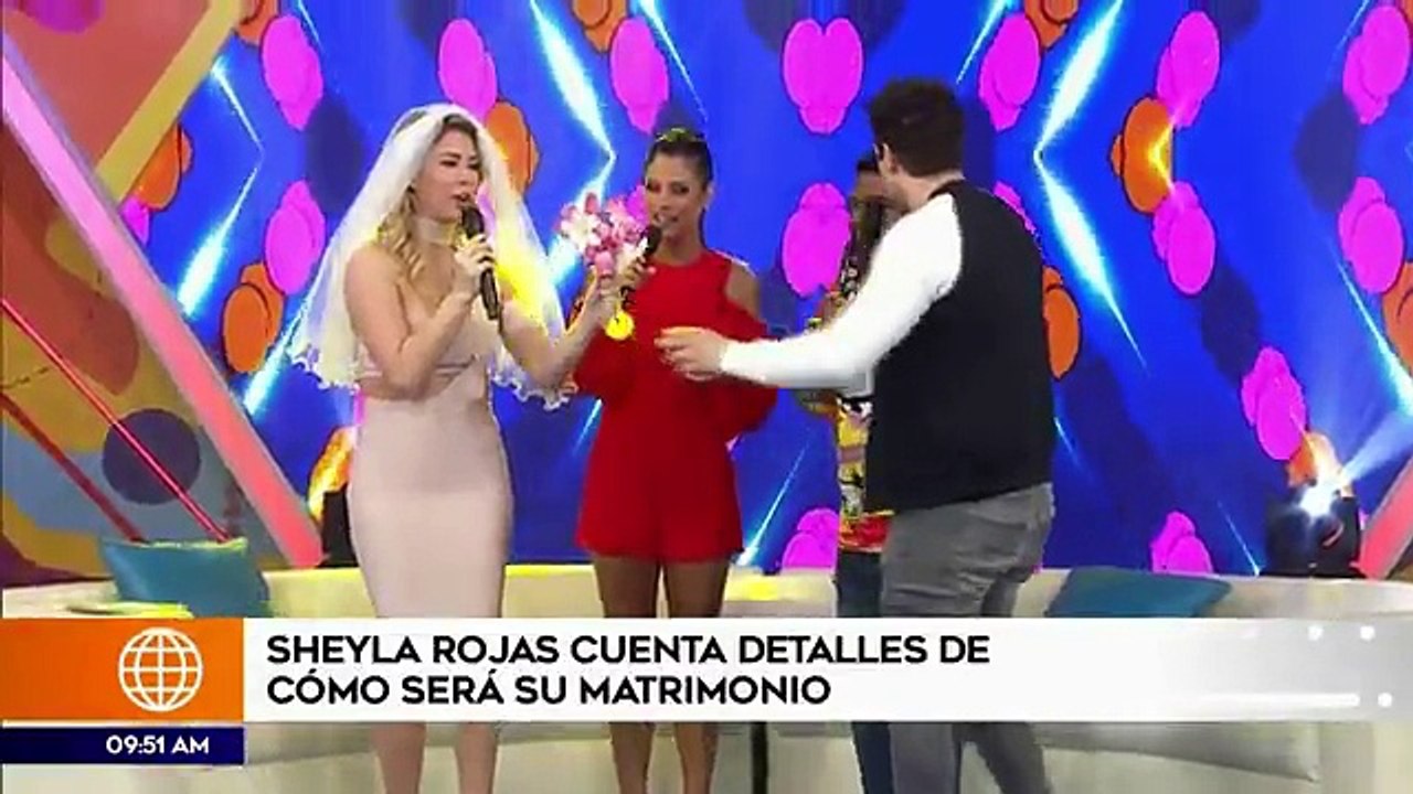 SHEYLA ROJAS
