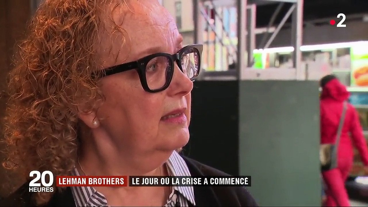 Lehman Brothers : 15 septembre 2008, le jour où la crise a commencé