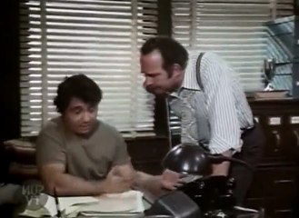 Baretta S03xxE20 Everybody Pays the Fare - Part 02