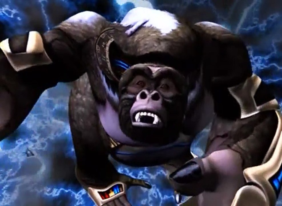 Beast Machines Transformers S02  E02