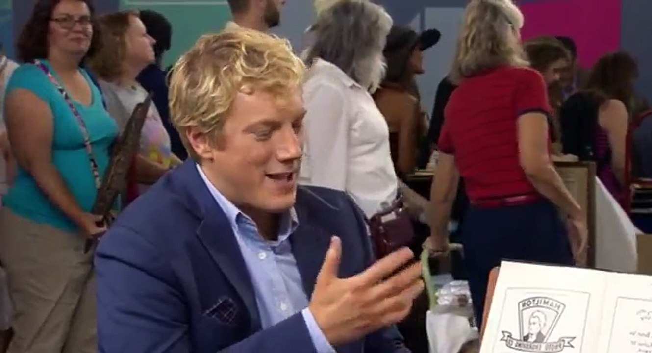 Antiques Roadshow  US  S20xxE10 Tucson, Hour 1 - Part 03