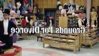 Are You Being Served S10xxE02 Grounds for Divorce