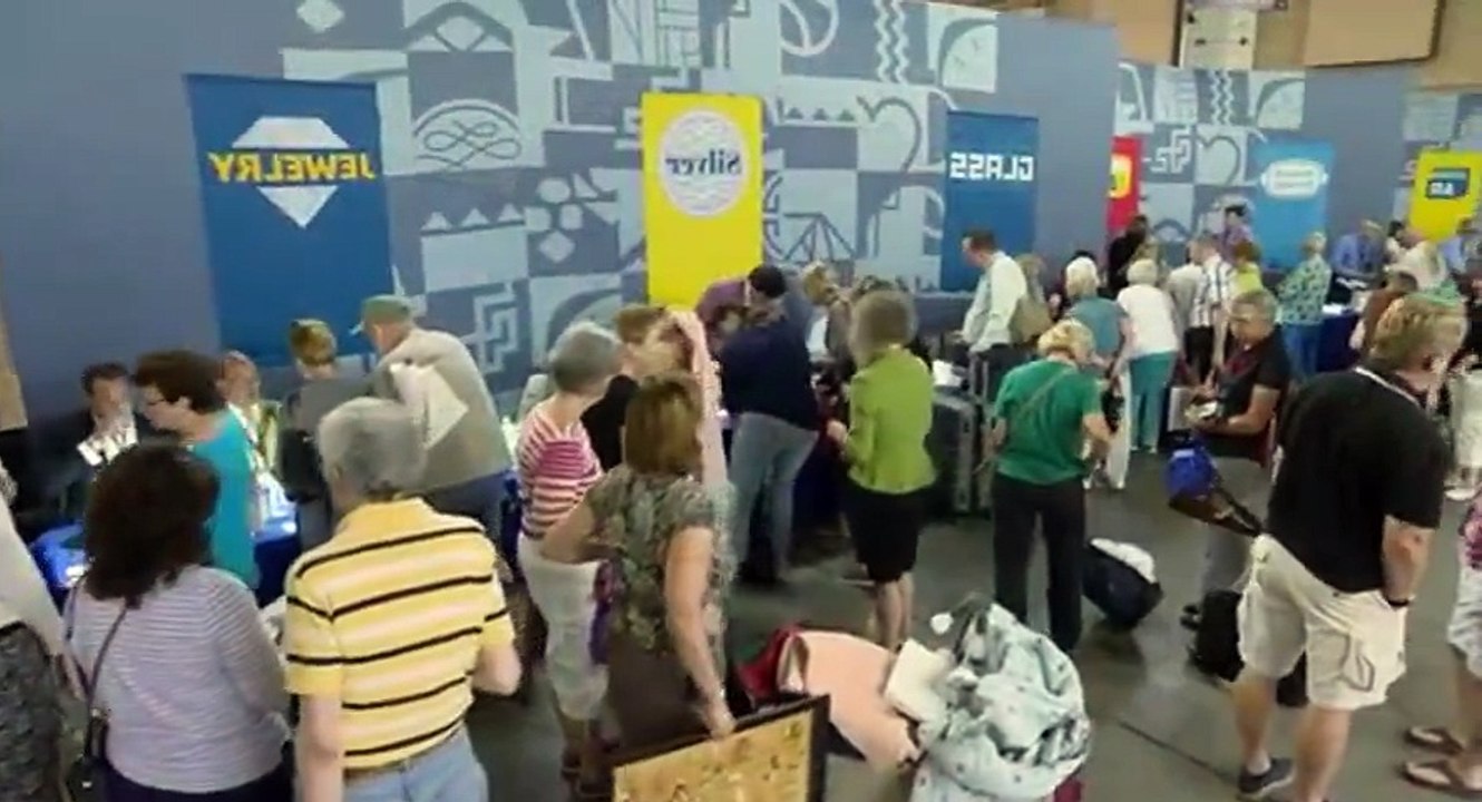 Antiques Roadshow  US  S20xxE11 Tucson, Hour 2 - Part 01