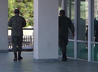 Militares se sometieron a análisis facial por hechos del 30S