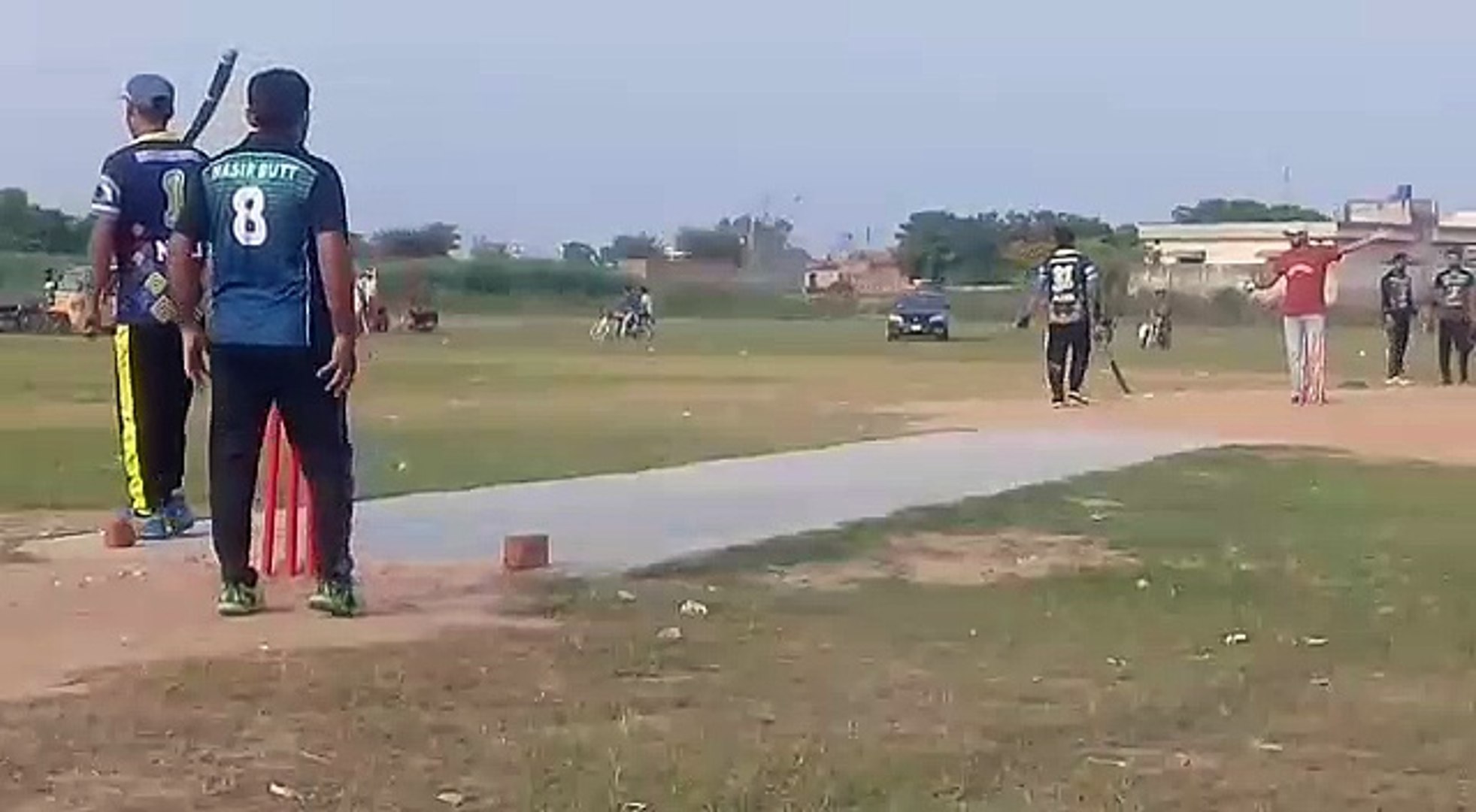 ⁣best six's in indian cricket with a  tennis ball