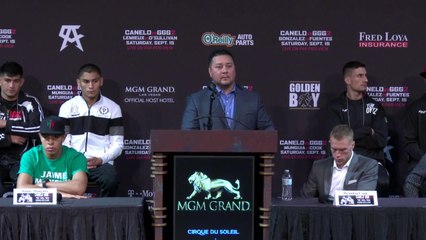 Eric Gomez Intro Spike