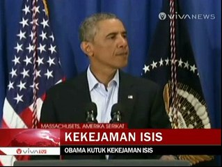 AS Tuntut Keadilan atas Eksekusi James Foley