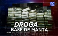 El narcotráfico involucra a dos oficiales de las Fuerzas Armadas del Ecuador en servicio activo