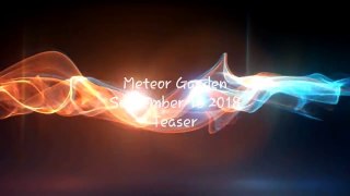 Meteor Garden - September 13 2018 Teaser - Ang ABS ni Dao Ming Si