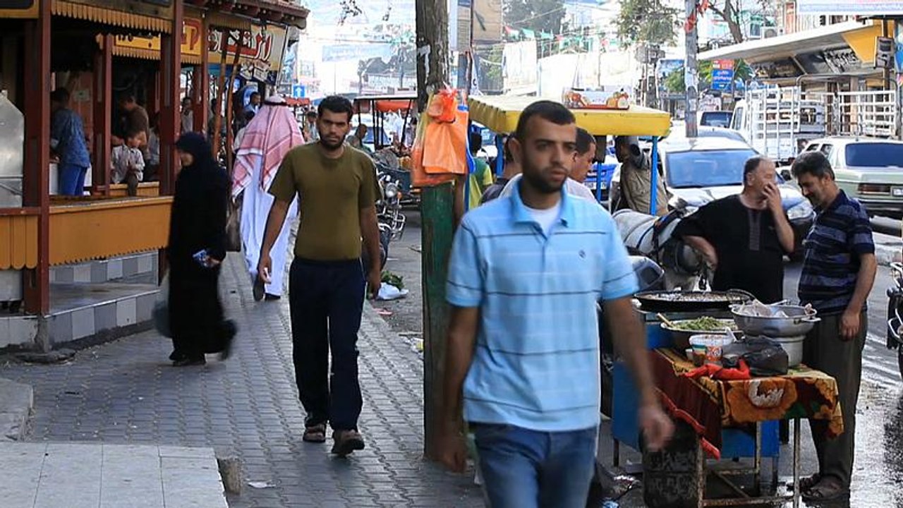 25 Jahre Oslo-Abkommen