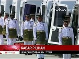 20 Jenazah Korban MH17 Tiba di Malaysia