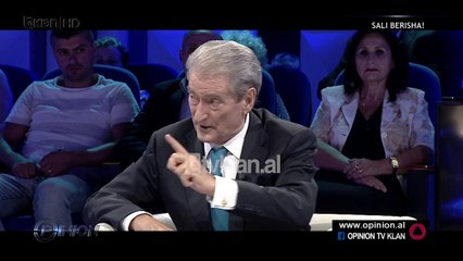 Berisha në Opinion: Shkëmbimi i territoreve Kosovë-Serbi, jo koncept europian