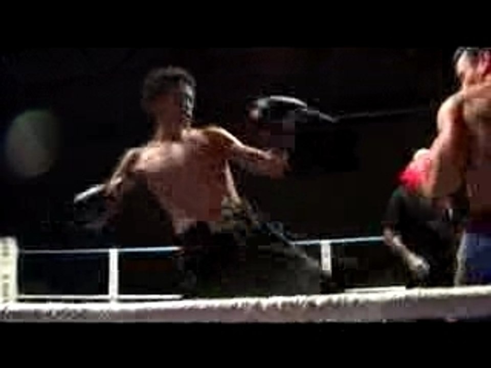 FULL-CONTACT / CHALLENGE LUNA BOXING