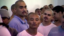 Crime Watch - California's Most Dangerous Prisons -  The 120 Man Cell (Extreme Super-maximum Security Prison / Lock-down) Gang wars