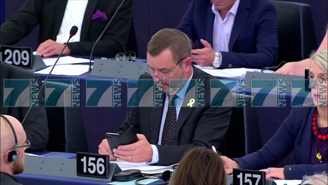 PRISHTINA E TIRANA PERSHENDESIN VENDIMIN E PE PER LIBERALIZIMIN E VIZAVE - News, Lajme - Kanali 7