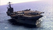 Superschiffe - Flugzeugträger USS Nimitz