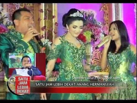 Satu Jam Lebih Dekat dengan Anang Hermansyah
