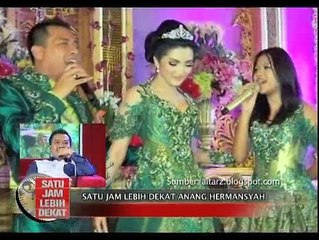 Satu Jam Lebih Dekat dengan Anang Hermansyah