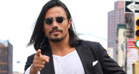 Sosyete Kasabı Nusret'ten 24 Ayar Altın Biftek Paylaşımıyla Olay Oldu