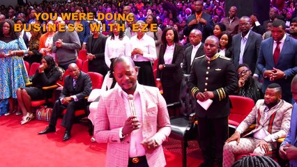 UNBELIEVABLE!! A FIGHT breaks out in AMI - Accurate Prophecy with Alph LUKAU