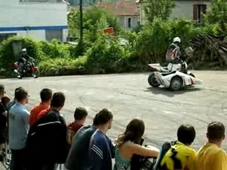 stunt show moto expert angoulème