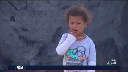 هذا المساء 13/9/2018 القوات الاسرائيلية تزيل منازل الصفيح قرب خان الأحمر