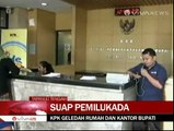 KPK Tetapkan Bupati Tapanuli Tengah Sebagai Tersangka Suap