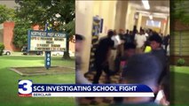 Video Shows Fight Involving Principal at Tennessee High School
