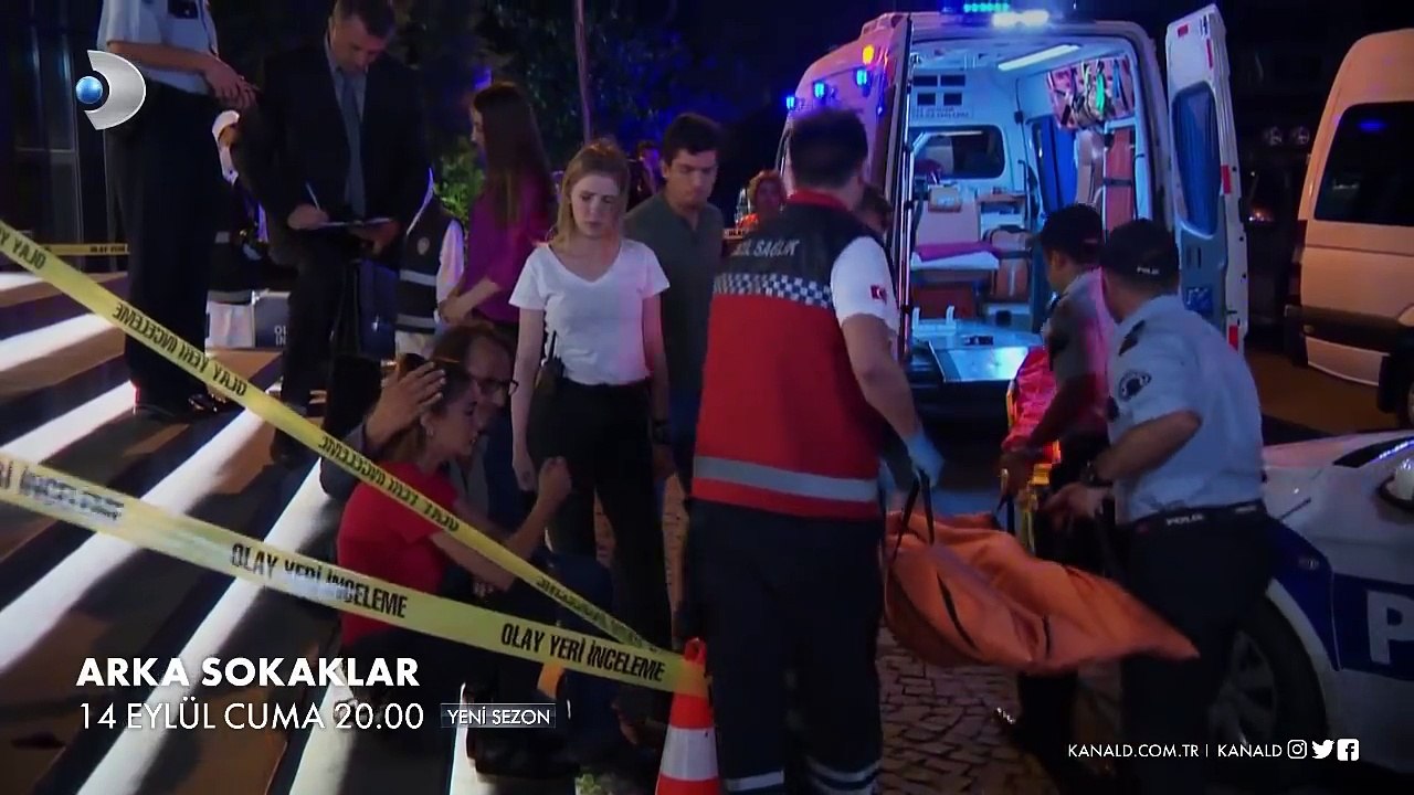 Arka Sokaklar 486. Bölüm Fragmanı Yeni Sezon