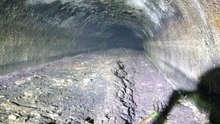 100-Foot 'Fatberg' Removed From Michigan Sewer